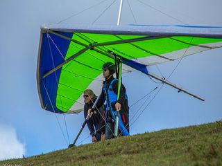 బిర్ - సాహస క్రీడల మజిలీ !!