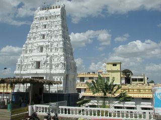 అన్నవరం - సత్యనారాయణ స్వామి కొలువుదీరిన క్షేత్రం !! 