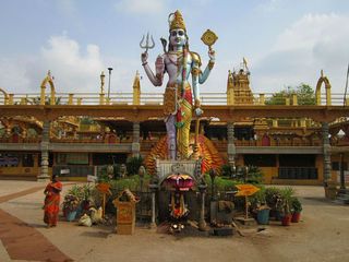 ద్వారపూడి అయ్యప్ప స్వామి పుణ్య క్షేత్రం !!