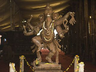 ఆంధ్ర ప్రదేశ్ లో ప్రాచీన గణపతి ఆలయాలు !!