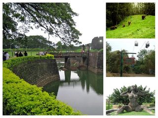 పాలక్కాడ్ - అత్యుత్తమ ఆకర్షణ ప్రదేశాలు !!