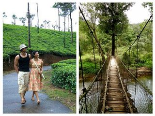 కొత్త జంటలకు విహార కేంద్రం ... కూర్గ్ !!