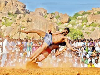 మూడు రోజులపాటు జరిగే హంపి ఉత్సవాలలో ప్రధాన ఘట్టాలు !