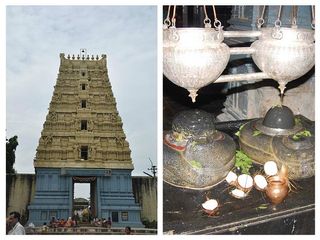 శ్రీ కాళేశ్వర ముక్తేశ్వర స్వామి ఆలయ మహత్యం !