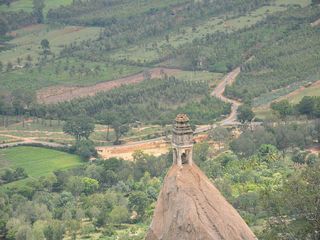 దక్షిణ భారతదేశంలో దాగున్న పర్యాటక స్థలాలు !