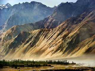 నుబ్రా వాలీ ప్రముఖ సందర్శనీయ స్థలాలు !