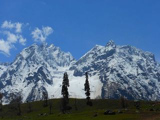 సోనామార్గ్ లో సందర్శించవలసిన ప్రముఖ పర్యాటక ప్రదేశాలు !