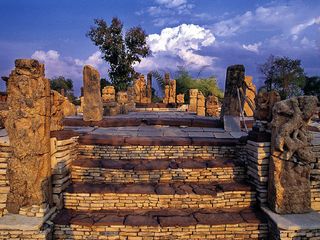 సిర్పూర్ పురావస్తు కట్టడాల వారసత్వ నగరం !