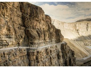 లాహౌల్ స్పితి : ఎత్తైన మంచు లోయల్లో ప్రయాణం !