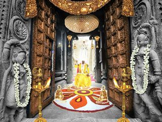 బెంగళూరు కరగ ఉత్సవ సంబరాలు ! 