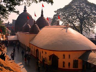 ప్రతి ఏటా రుతుస్రావము ఆచరించే దేవత !