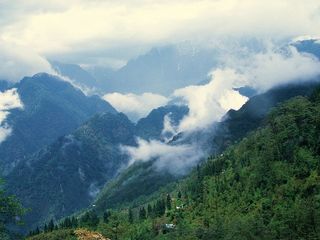 మంగన్ - విభిన్న పర్యాటక అనుభవం !
