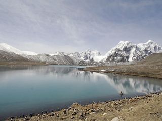 లచెన్  - ఒత్తిడిని తగ్గించుకోండి ... సేదతీరండి !