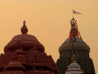 జగన్నాథ ఆలయం - ఆసక్తికర విషయాలు !