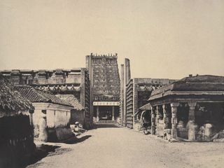 మీరు చూడని మదురై ... పురాతన చిత్రాలలో !