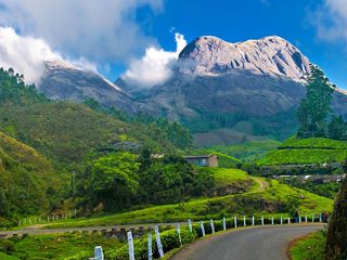 మున్నార్ ముచ్చట్లు - హనీ మూన్ ఆనందాలు !