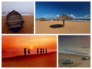 ఒరిస్సా లో తప్పక సందర్శించవలసిన 10 బీచ్ లు !