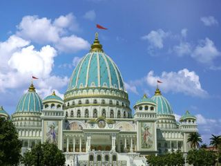 మాయాపూర్ - కృషుడి ఆధ్యాత్మిక రాజధాని !