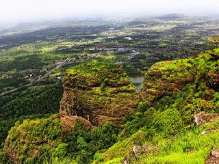 సాజన్ : మాన్సూన్ ట్రెక్కింగ్ స్థావరం !