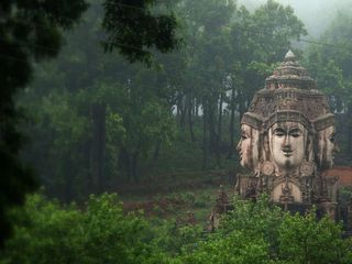 అమర్ కంటక్ - నర్మదా నది జన్మస్థలం !