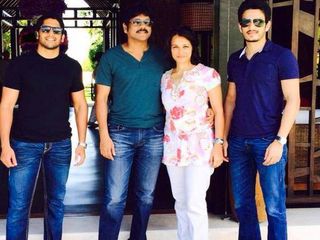 నాన్నకు ప్రేమతో .. ఫాదర్స్ డే స్పెషల్ !