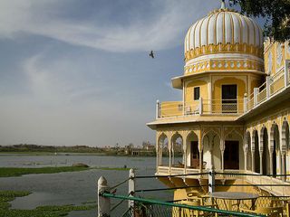 కిషన్ గఢ్ : చలువరాతి నగరం !