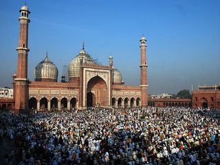 రంజాన్ స్పెషల్ : దేశంలో ప్రసిద్ధి గాంచిన మసీదులు !