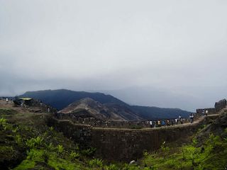 దండేలి : సాహస క్రీడల కన్నుల విందు !