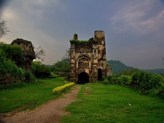 దౌలతాబాద్ కోట .. ఘనమైన చరిత్ర !