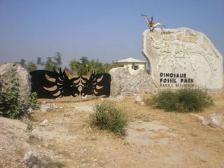 ఇండియన్ జురాసిక్ పార్క్ చూసొద్దామా !