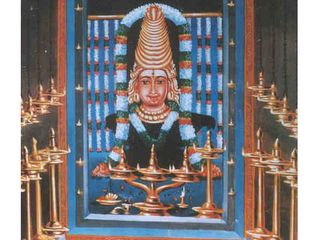 నేరాన్ని రుజువు చేసే శుచీంద్ర శివుడు !