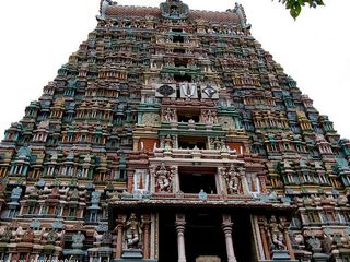 శ్రీవిల్లిపుత్తూరు - తమిళనాడు ఆలయ పట్టణం !