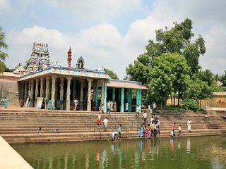 తిరువెంకడు - శివ భగవానుడి ఉగ్ర రూపం !