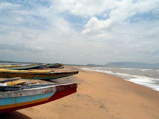 భీమిలి ... పర్యాటక మజిలీ !
