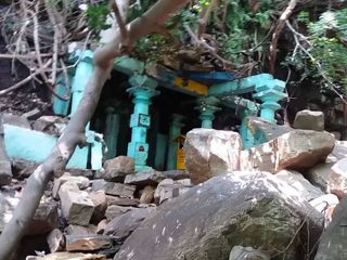 ప్రకృతి అందాల .. దేవచర్ల !