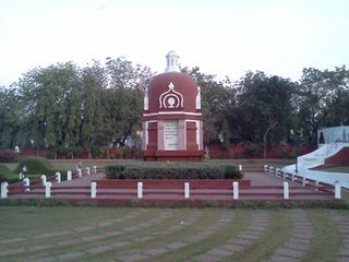 గాంధీధాం - గాంధీజీ కనుగొన్న ప్రదేశం !