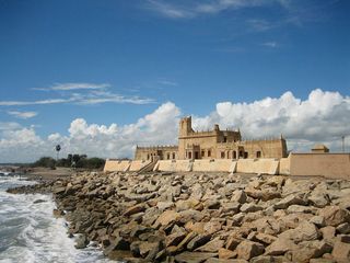 ట్రాన్క్విబార్ - అంతులేని గీతం ఆలపించే సముద్రం ఉన్న ప్రదేశం !