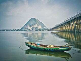 విజయవాడ కు 100KM లోపు పర్యాటక ప్రదేశాలు !