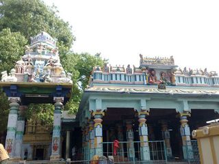 శ్రీ పోతులూరి వీరబ్రహ్మేంద్ర స్వామి ఆలయం, బ్రహ్మంగారి మఠం, కడప జిల్లా  !