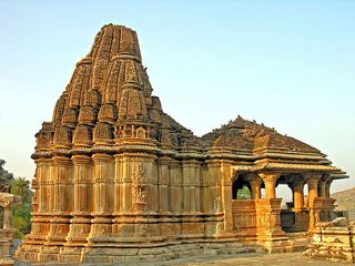 శ్రీనాథ్ జీ మందిర్, నాథ్ ద్వారా, రాజస్థాన్ !