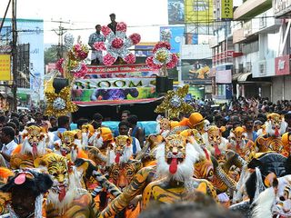 ఓనం పండగ : 6 ప్రధాన ఆకర్షణలు !