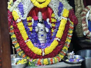 శని మహాత్మస్వామి ఆలయం, పావగడ, కర్ణాటక !