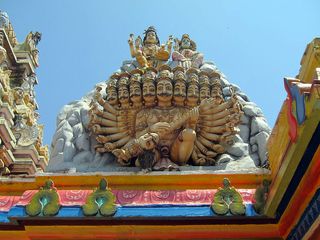 మనదేశంలో రావణాసురుడు ఆలయాలు ఇవే !