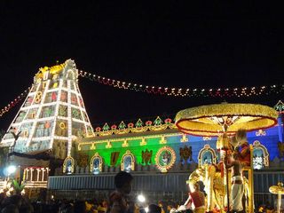 శ్రీవారి బ్రహ్మోత్సవాలు చూడండి ... తరించండి !