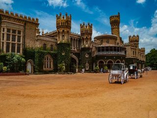 బెంగళూరు ప్యాలెస్, కర్ణాటక !