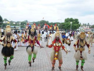 ఆంధ్ర ప్రదేశ్ లో ఈ దసరా వేడుకలు మీకు తెలుసా ? 