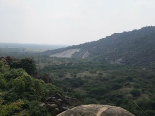 కమనీయ దృశ్యం ... కనిగిరి దుర్గం !