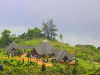 పొన్ముడి - గుర్తుండిపోయే పర్వత ప్రాంతం ! 