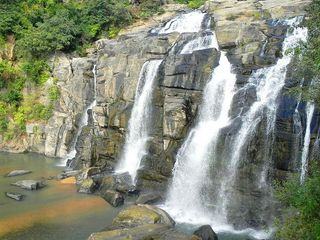 రాంచి - 'జలపాతాల నగరం' !