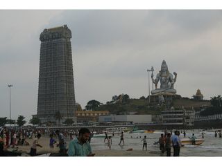 కర్ణాటకలోని పంచక్షేత్రాలు మరియు మురుడేశ్వర దర్శనం !